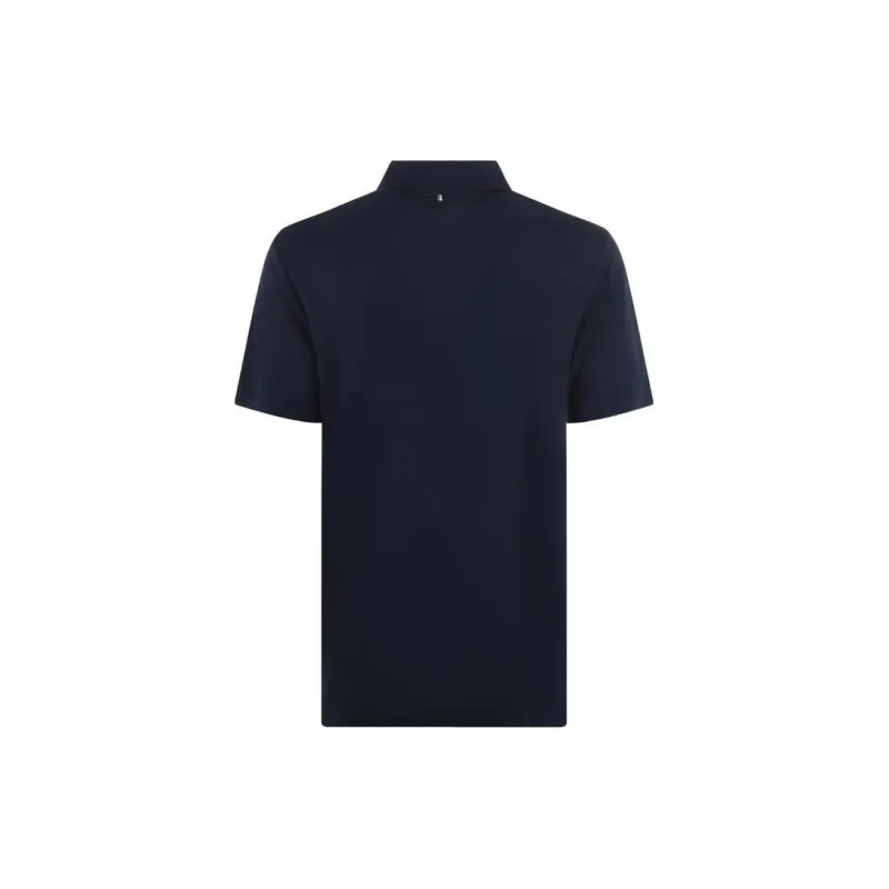 HUGO BOSS Polo Shirt Men's Marine Blue-1