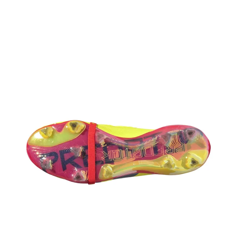 Adidas Predator 24+ Elite Ft Fg Energy Citrus Pack-4
