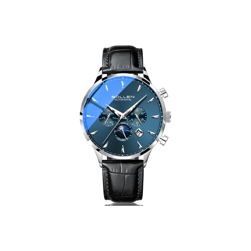 SOLLEN Men Watch-0