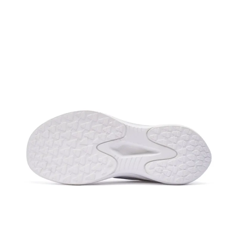 PONY Low Top Running Shoes Unisex White-4