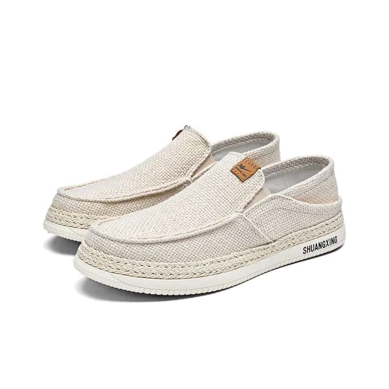 Binary Slip Resistant Lightweight Rebound Mid Top Casual Shoes Men's-3