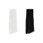 2 Pack (Milk White+Black)