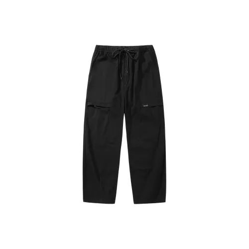 THREE-BODY Casual Pants Unisex