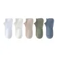 5 Pack (Pure White+Milk White+Khaki+Avocado Green+Dusty Blue)