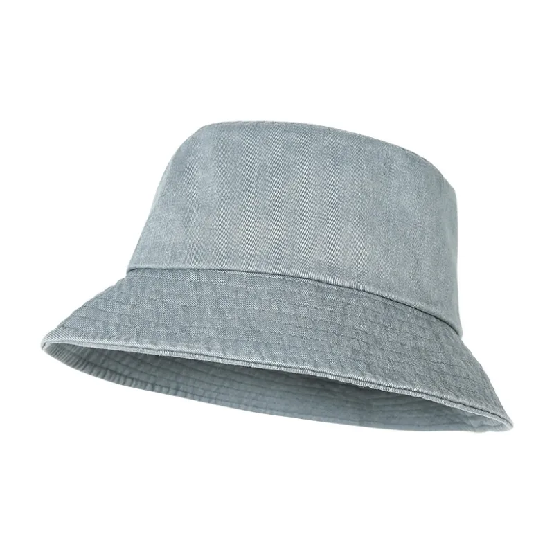 CACUSS Junior Cotton Bucket Hats Unisex-2
