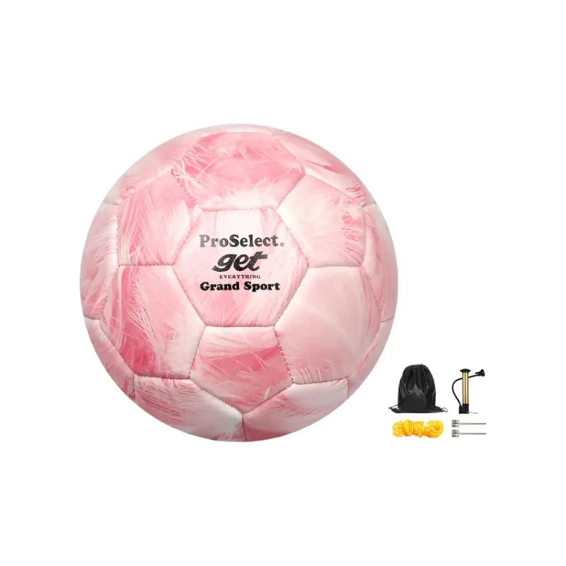 ProSelect Size 0 Size 1 Size 2 Size 3 Handball PU Machine Stitched Soccer Ball Unisex-25