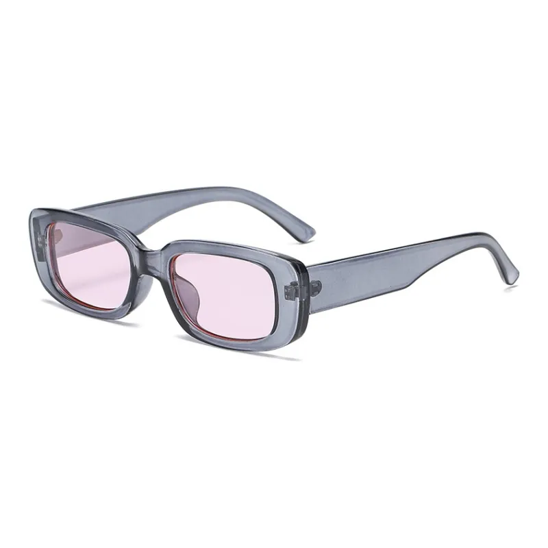 SOMAN Irregular Shape Sunglasses Unisex-1
