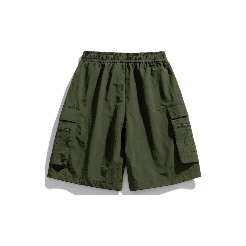 RHIME Chime95 Series Casual Shorts Unisex-17