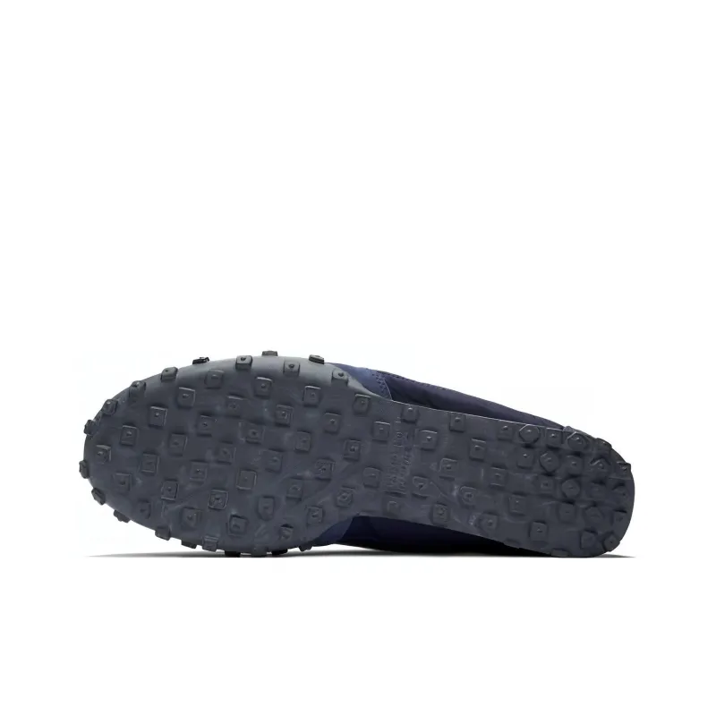Nike Waffle Racer Midnight Navy Sail-3
