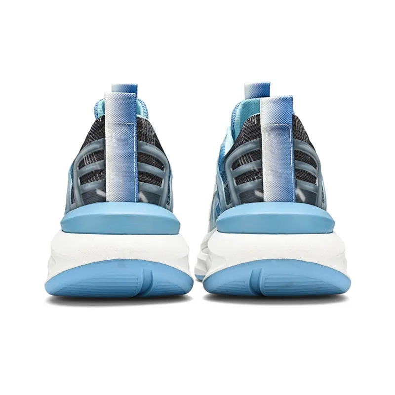 Binary Breathable Height Increasing Low Top Casual Shoes Men's-4