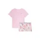 Pink Animal Print