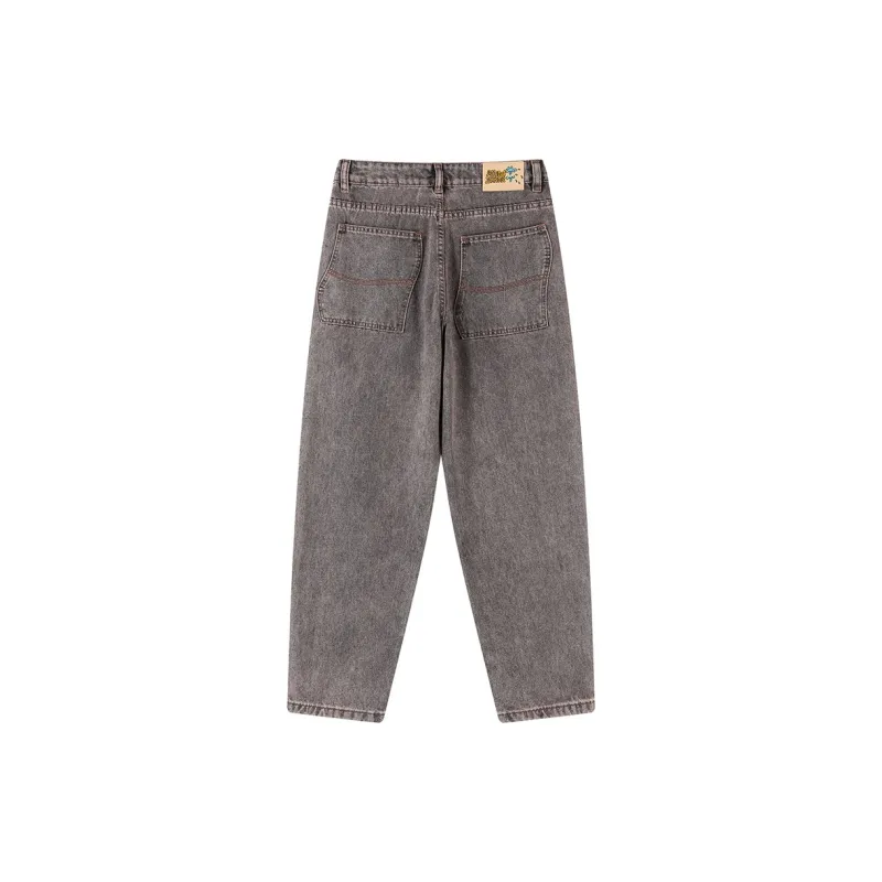 MIND ERROR Jeans Unisex-12