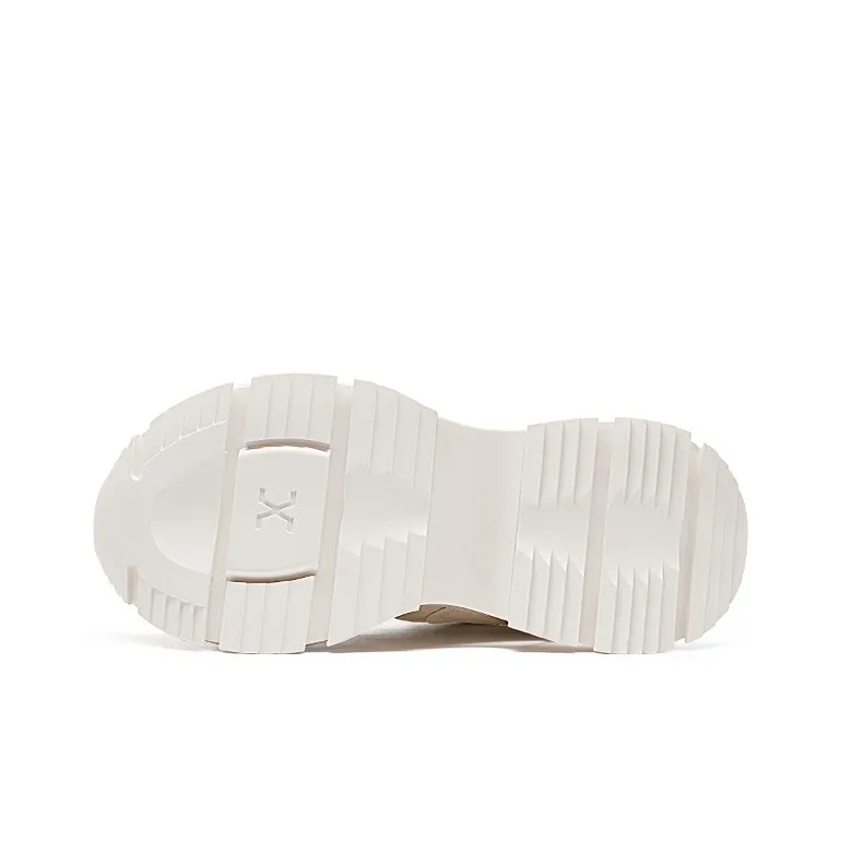 RHYTHM OF JOY Low-Top Chunky Sneakers Women's-4