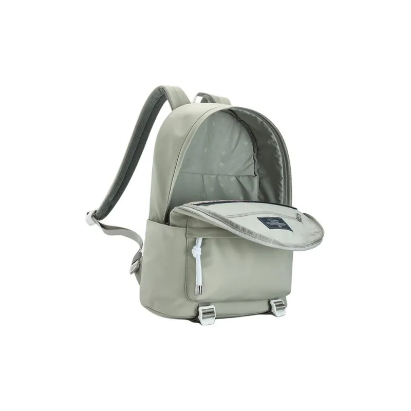 FILA Fabric Backpack Regular Women's Clear Sand Green-2