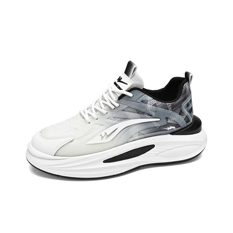Binary Non slip Lightweight Low Top Casual Shoes Men's-1