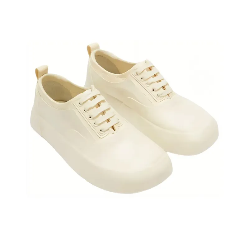 AMBUSH Stylish Skateboarding Shoes Women's White-2