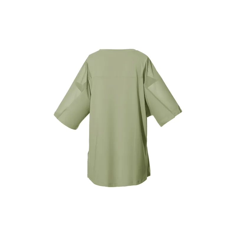 Daz Yoga T Shirts Women's-3