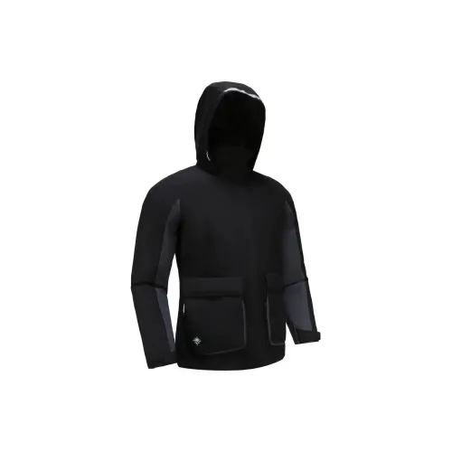 DECATHLON Puffer Jackets Women's Black