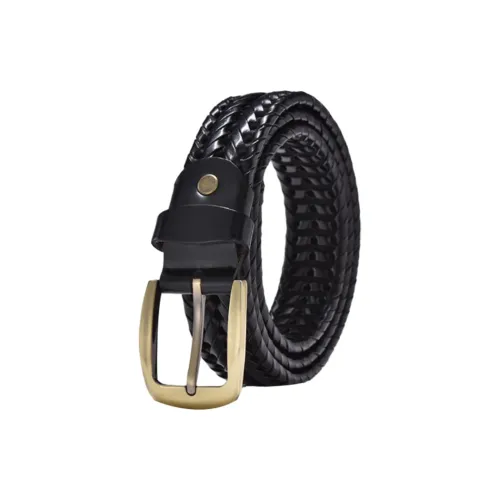 J W Leather Belts Unisex