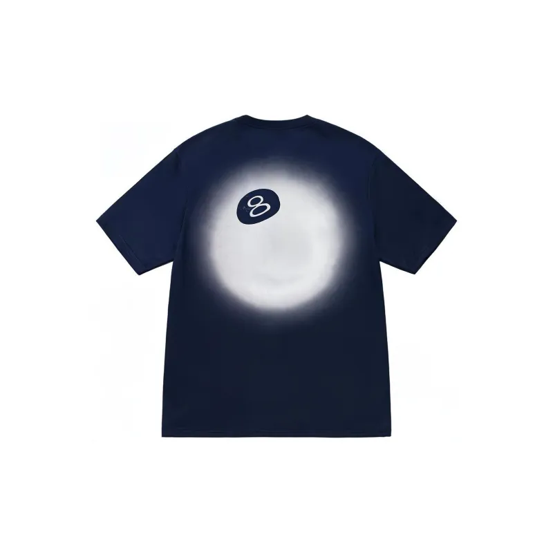 Stussy 8 Ball Fade Tee-4