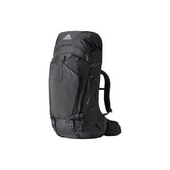 GREGORY Polyamide Outdoor Hiking Bag Backpack Medium Size Unisex Dusty Gray