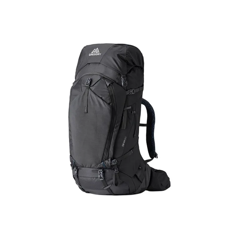 GREGORY 60L Outdoor Bags Polyamide Dusty Gray Unisex-0