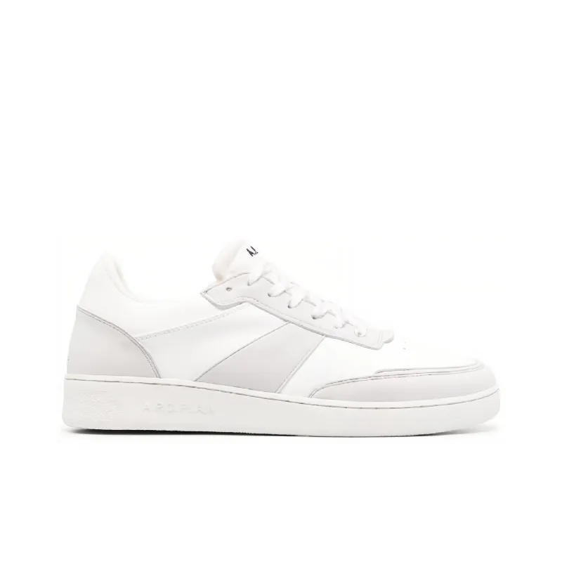 A.P.C. Plain Low-top Sneakers-1