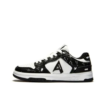 A1 Low Top Skateboard Shoes Unisex