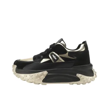 Safiya Wear Resistant Support Height Increasing Low Top Chunky Sneakers Women's