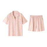 Pink+Stripe D33131 Women's