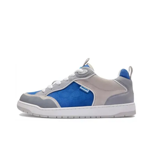 COACH C203 Low Top Skateboard Shoes Men's Blue