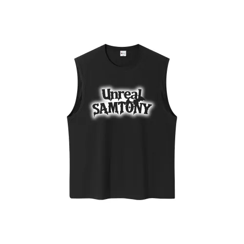 Samtony Tank Tops Unisex