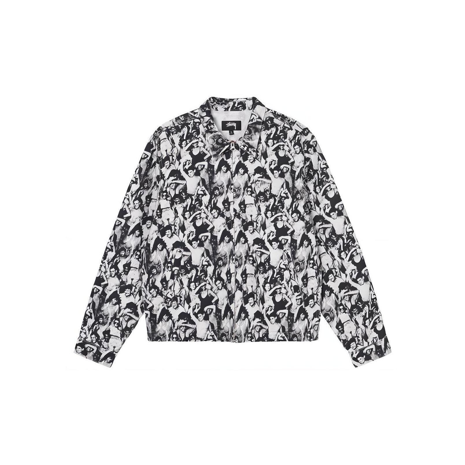 Stussy Beach Mob Bing Jacket - POIZON