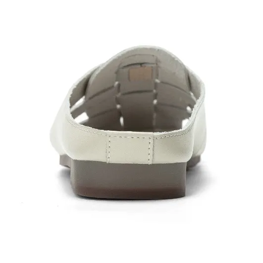 Q.VONTON Wrap toe Slippers Women's-3