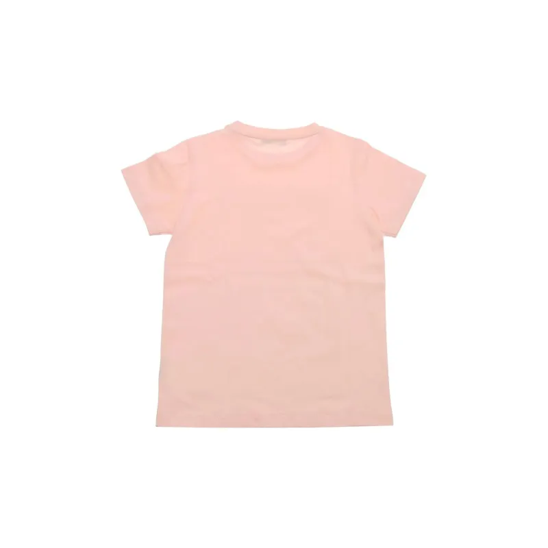 BALMAIN T-Shirts Men Pink-1