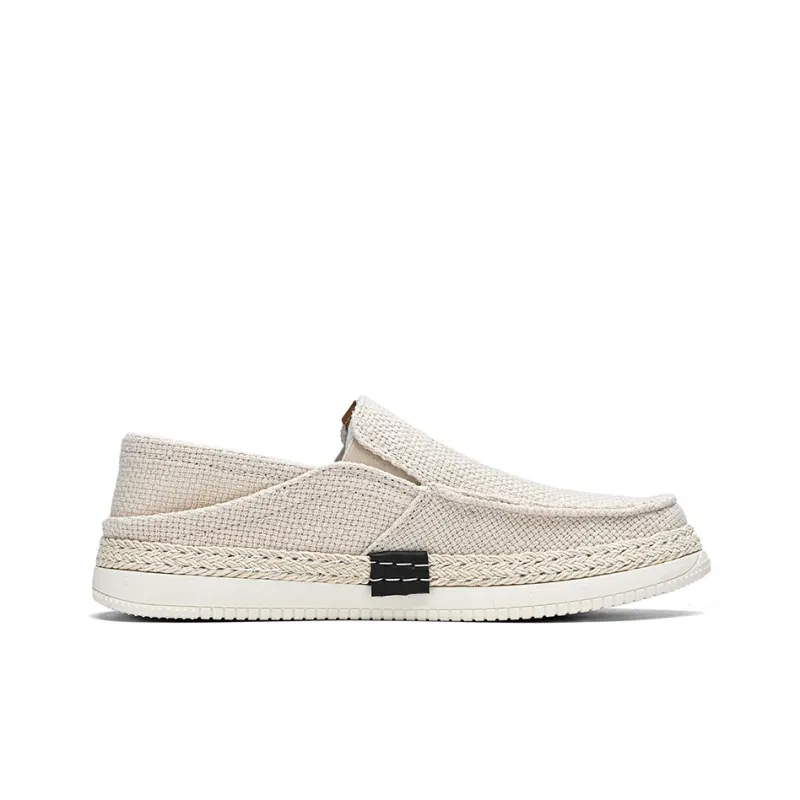 Binary Slip Resistant Lightweight Rebound Mid Top Casual Shoes Men's-2