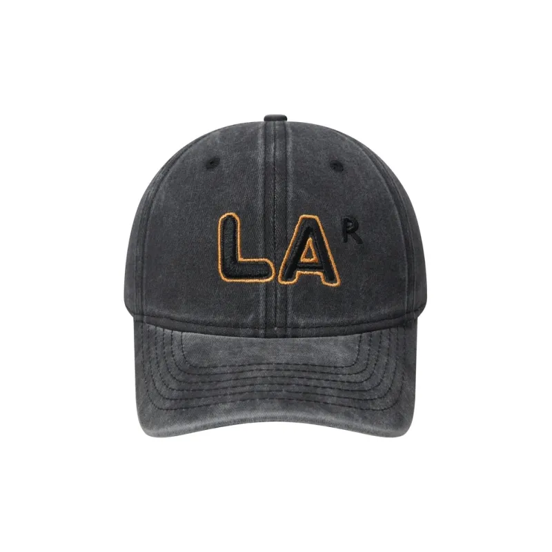 LAR 100% Cotton Baseball Caps Unisex-1