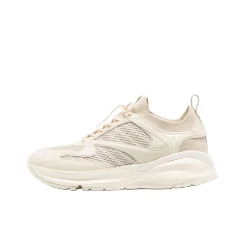 Dsquared2 X Dash Panelled Low-top Sneakers