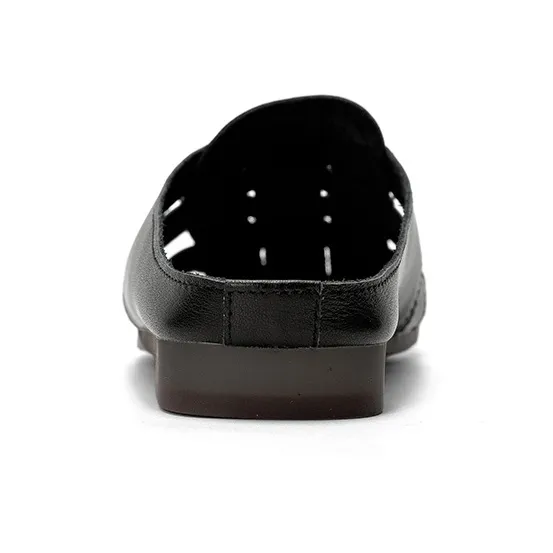 Q.VONTON Wrap toe Slippers Women's-13