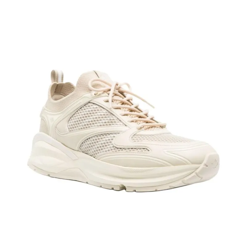 Dsquared2 X Dash Panelled Low-top Sneakers-3