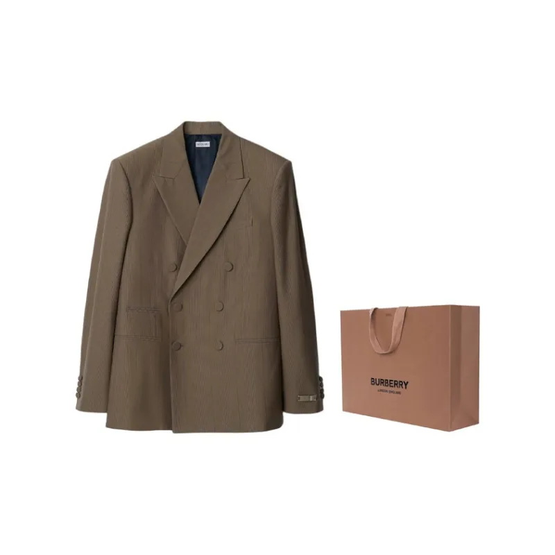 Burberry Blazer-2