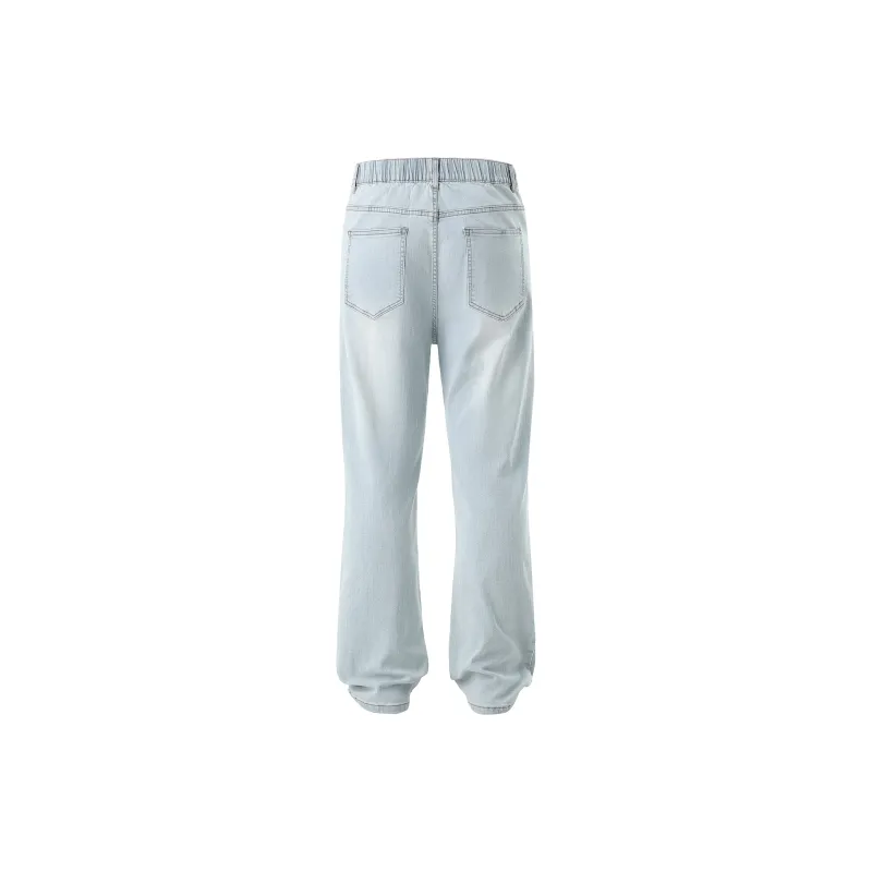 GNOMESHGH Jeans Unisex-21