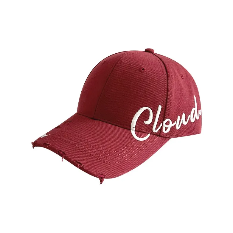 PISHUSHU Cotton Polyester Blend Baseball Caps Unisex 8 Colors-2