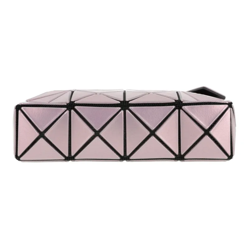 ISSEY MIYAKE Lucent Boxy Polyvinyl Chloride Resin Tote Bag Shopping Bag Handbag Mini Unisex Pink-2