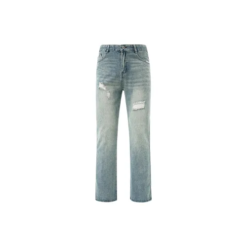 TEPOR Jeans Unisex Blue