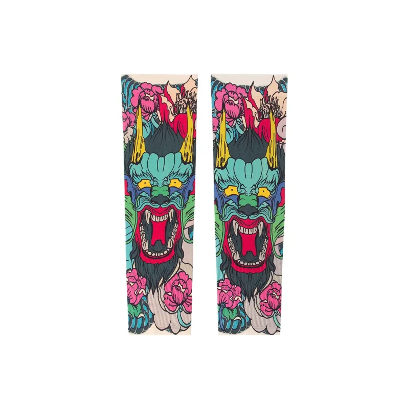 BAIJUAN Sun Protection Sleeves Unisex-0