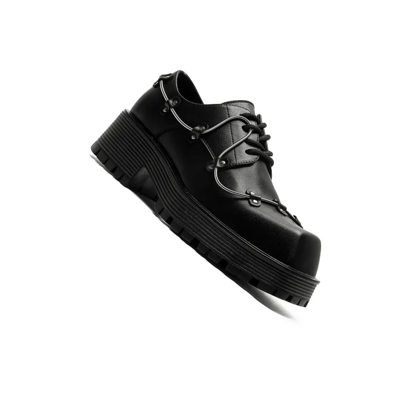 Cachiotti Casual Shoes Men's Black-2