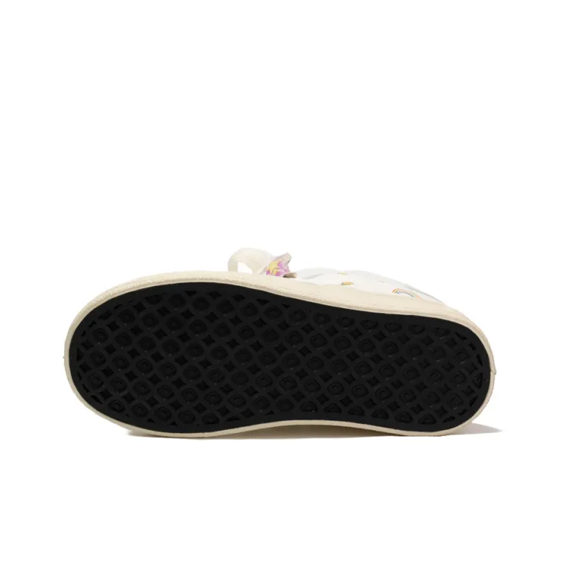 Zun'er Coverage Wear Resistance Balance Low Top Skateboard Shoes Unisex-5
