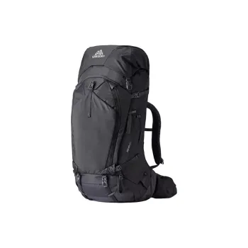 GREGORY Recycled Nylon Outdoor Mountaineering Bag Backpack Medium Size Unisex Dusty Gray