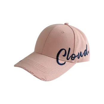 PISHUSHU Cotton-Polyester Blend Baseball Caps Unisex 8 Colors